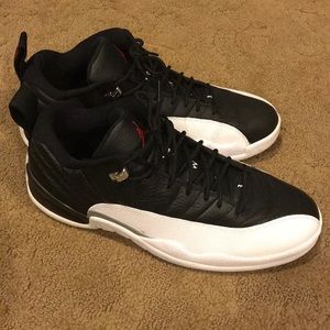 Jordan 12 Playoff Lows